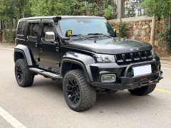 Beijing Jeep BJ40 2021 2.0D Automatic Four-wheel Drive Blade Hero Edition Swordsman - ფოტო 3