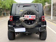 Beijing Jeep BJ40 2021 2.0D Automatic Four-wheel Drive Blade Hero Edition Swordsman - ფოტო 4