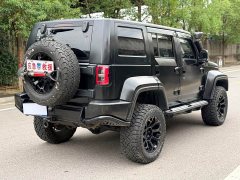 Beijing Jeep BJ40 2021 2.0D Automatic Four-wheel Drive Blade Hero Edition Swordsman - ფოტო 5