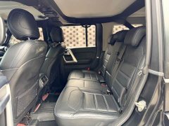 Beijing Jeep BJ40 2021 2.0D Automatic Four-wheel Drive Blade Hero Edition Swordsman - ფოტო 9