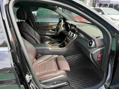 Mercedes-Benz GLC 260 L 4MATIC Luxury - ფოტო 9