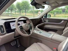 AITO Wenjie M9 2025 Extended Range Ultra 52kWh 6-Seater with 192-Line LiDAR - ფოტო 4