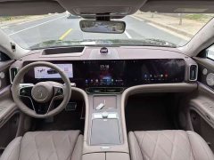 AITO Wenjie M9 2025 Extended Range Ultra 52kWh 6-Seater with 192-Line LiDAR - ფოტო 6