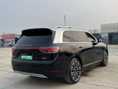 AITO Wenjie M9 2025 Extended Range Ultra 52kWh 6-Seater with 192-Line LiDAR - ფოტო 9