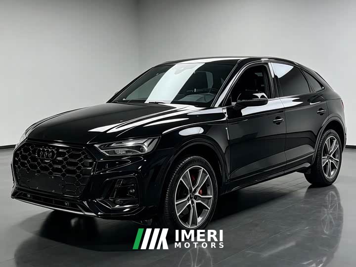 Audi Q5L Sportback 2023 45 TFSI Luxury Edition - ავტომობილი ჩინეთიდან