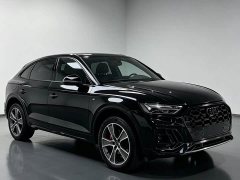 Audi Q5L Sportback 2023 45 TFSI Luxury Edition - ფოტო 3