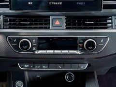 Audi A4L 40 TFSI quattro RS Package Speed Edition - ფოტო 11