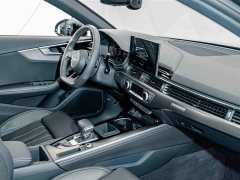 Audi A4L 40 TFSI quattro RS Package Speed Edition - ფოტო 17