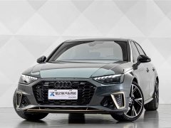 Audi A4L 40 TFSI quattro RS Package Speed Edition - ფოტო 2