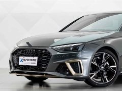 Audi A4L 40 TFSI quattro RS Package Speed Edition - ფოტო 3