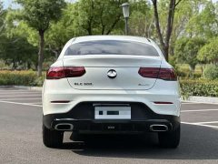 Mercedes-Benz GLC Coupe 2020 GLC 300 4MATIC Coupe SUV - ფოტო 3
