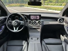 Mercedes-Benz GLC Coupe 2020 GLC 300 4MATIC Coupe SUV - ფოტო 5