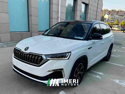 2023 Skoda Comet GT 1.5L Automatic Premium Edition - ავტომობილი ჩინეთიდან