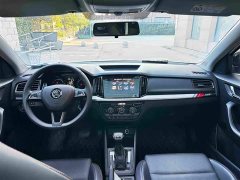 Skoda Comet GT 1.5L Automatic Premium Edition - ფოტო 7