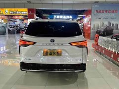 Toyota Sienna 2021 2.5L Hybrid Premium Edition - фото 20
