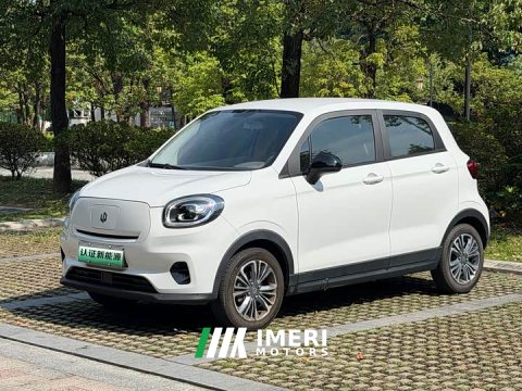 2024 Leapmotor Leapo T03 310 Comfort Edition - ავტომობილი ჩინეთიდან