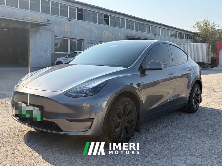 Tesla Model Y Rear-Wheel Drive - ავტომობილი ჩინეთიდან