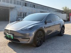 Tesla Model Y Rear-Wheel Drive - ფოტო 1