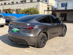 Tesla Model Y Rear-Wheel Drive - ფოტო 3
