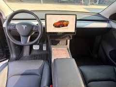 Tesla Model Y Rear-Wheel Drive - ფოტო 5