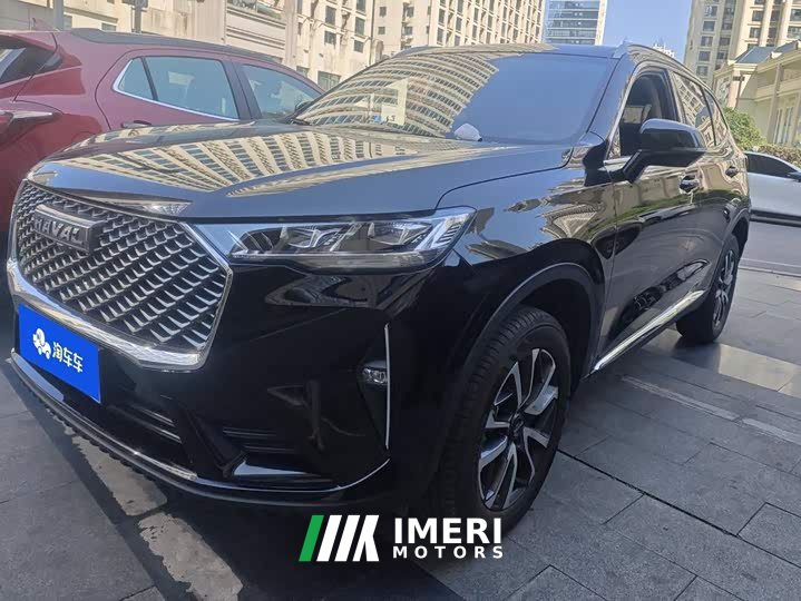 Haval H6 1.5T Two-Wheel Drive Classic Edition