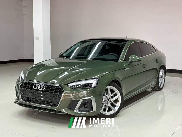 Audi A5 (Imported) Sportback 40 TFSI Sport Dynamic - ავტომობილი ჩინეთიდან