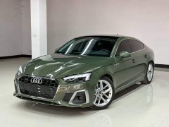 Audi A5 (Imported) Sportback 40 TFSI Sport Dynamic - ფოტო 1