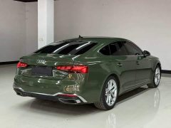 Audi A5 (Imported) Sportback 40 TFSI Sport Dynamic - ფოტო 6