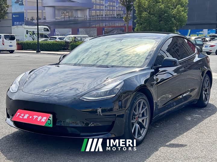 Tesla Model 3 2022 Rear-Wheel Drive - ავტომობილი ჩინეთიდან