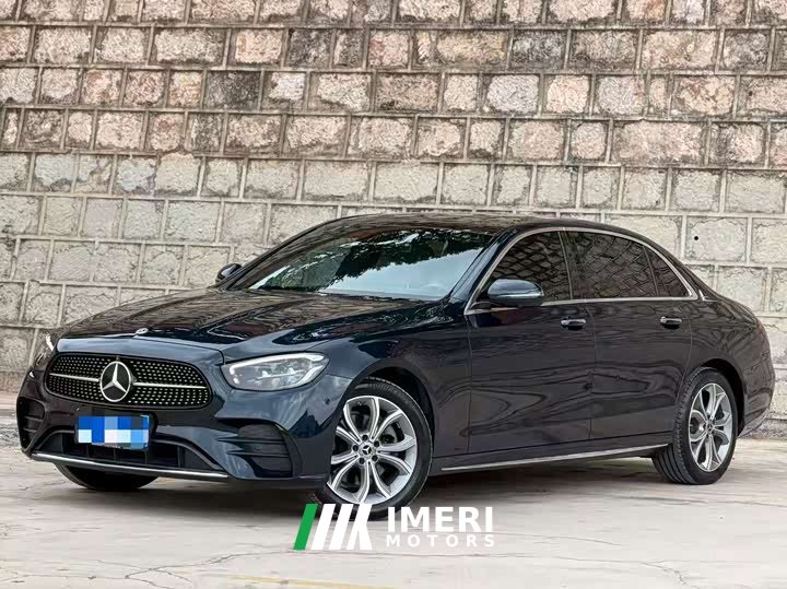 Mercedes-Benz E-Class E 300 L Luxury