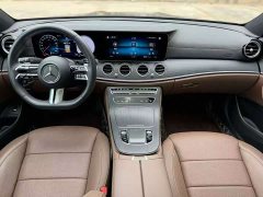 Mercedes-Benz E-Class E 300 L Luxury - ფოტო 4