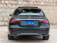 Mercedes-Benz E-Class E 300 L Luxury - ფოტო 9