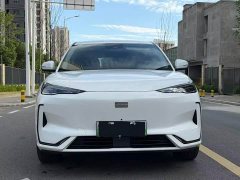 Geely Galaxy E5 2024 530km Long-Range Edition - ფოტო 2