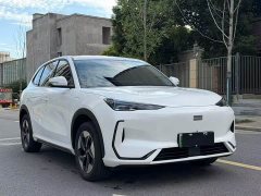 Geely Galaxy E5 2024 530km Long-Range Edition - ფოტო 3