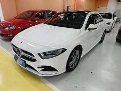Mercedes-Benz A-Class A 180 L Sport Sedan - ფოტო 1