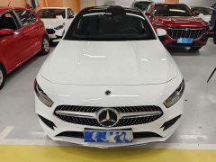 Mercedes-Benz A-Class A 180 L Sport Sedan - ფოტო 2
