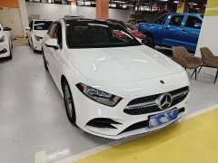 Mercedes-Benz A-Class A 180 L Sport Sedan - ფოტო 3