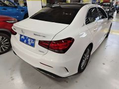 Mercedes-Benz A-Class A 180 L Sport Sedan - ფოტო 4