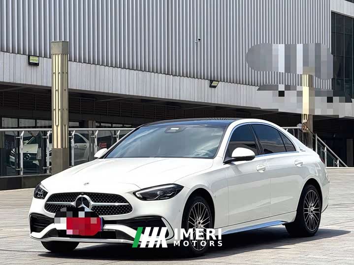 Mercedes-Benz C-Class C 260 L Sport Edition - ავტომობილი ჩინეთიდან