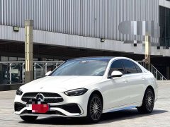 Mercedes-Benz C-Class C 260 L Sport Edition - ფოტო 1