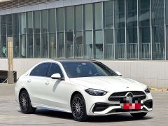 Mercedes-Benz C-Class C 260 L Sport Edition - ფოტო 3