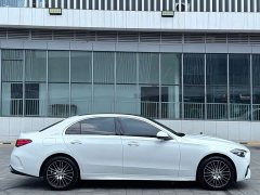 Mercedes-Benz C-Class C 260 L Sport Edition - ფოტო 4