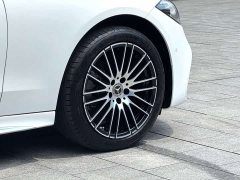 Mercedes-Benz C-Class C 260 L Sport Edition - ფოტო 5
