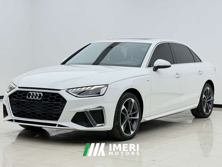 Audi A4L 2020 40 TFSI Fashion Dynamic - ავტომობილი ჩინეთიდან