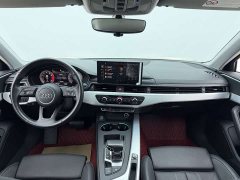 Audi A4L 2020 40 TFSI Fashion Dynamic - ფოტო 10