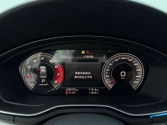Audi A4L 2020 40 TFSI Fashion Dynamic - ფოტო 13