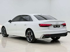 Audi A4L 2020 40 TFSI Fashion Dynamic - ფოტო 16