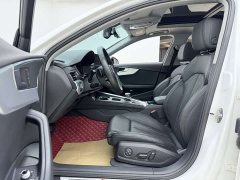 Audi A4L 2020 40 TFSI Fashion Dynamic - ფოტო 4
