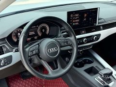 Audi A4L 2020 40 TFSI Fashion Dynamic - ფოტო 7