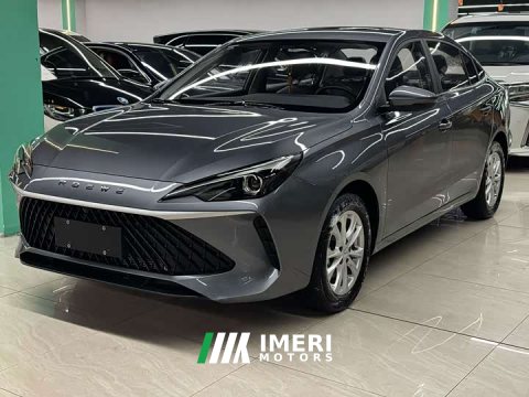 2025 SAIC MG i5 2023 1.5L CVT Luxury - ავტომობილი ჩინეთიდან